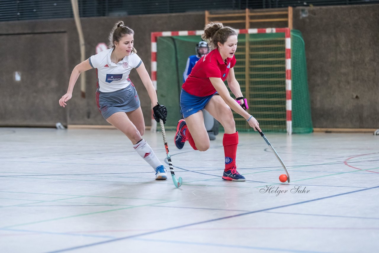 Bild 87 - B/C-Juniorinnen Hamburger Meisterschaft